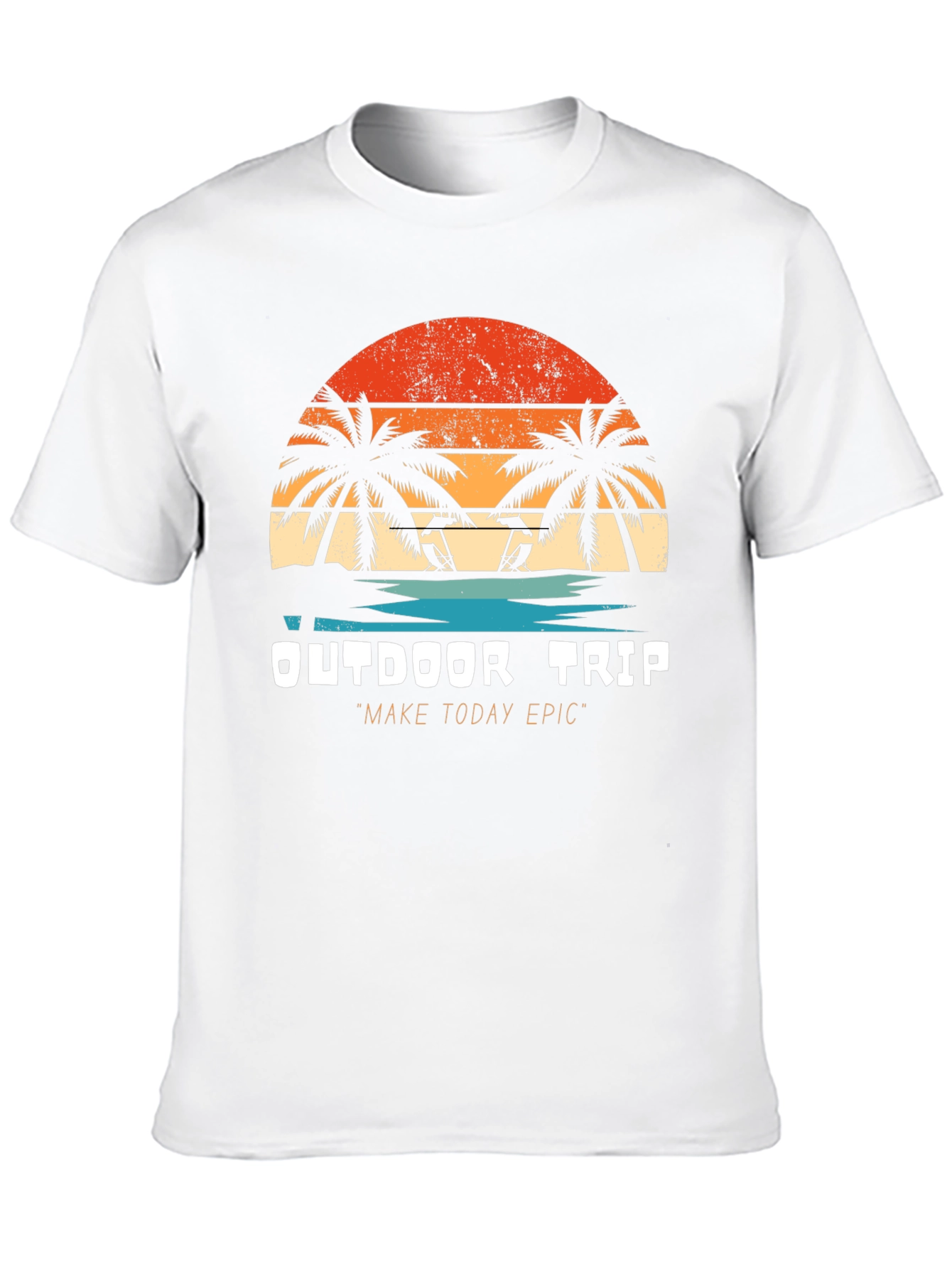 Outdoor Trip Graphic Tee