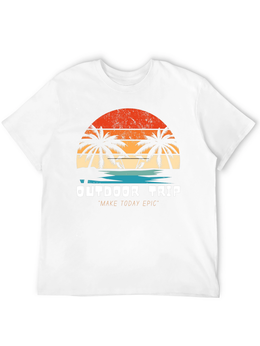 Outdoor Trip Graphic Tee