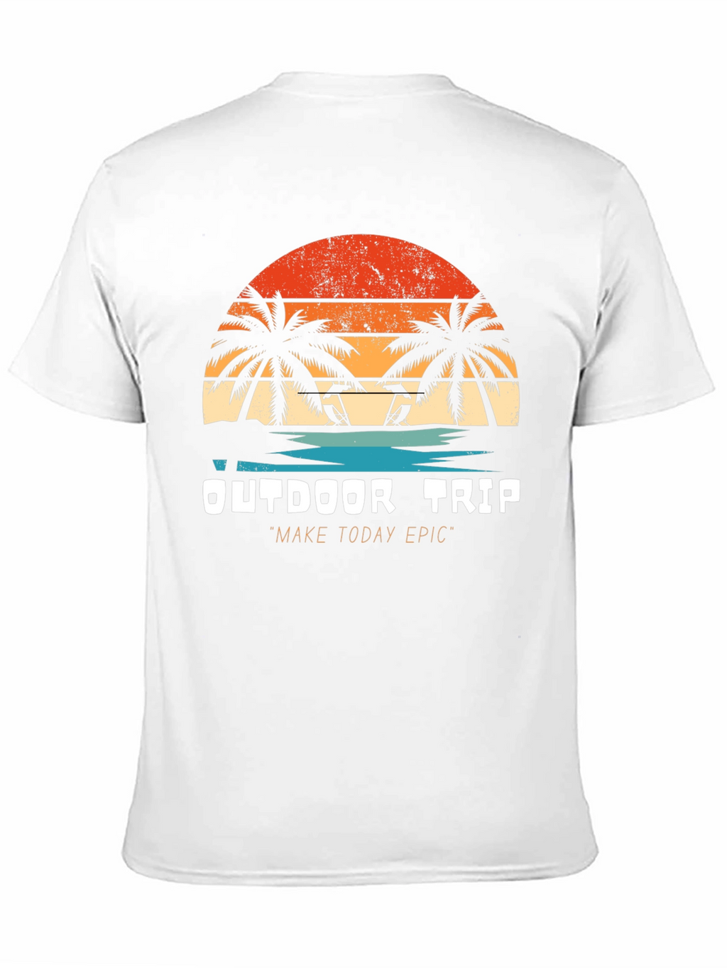 Outdoor Trip Graphic Tee
