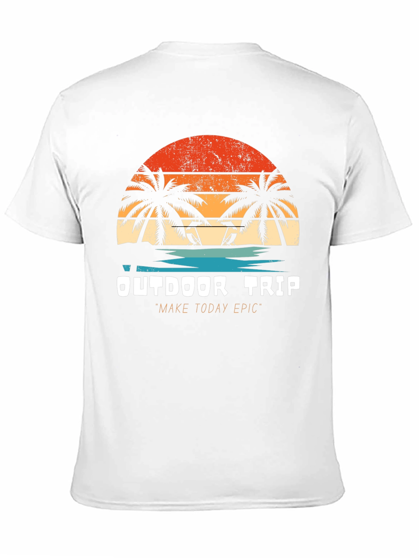 Outdoor Trip Graphic Tee