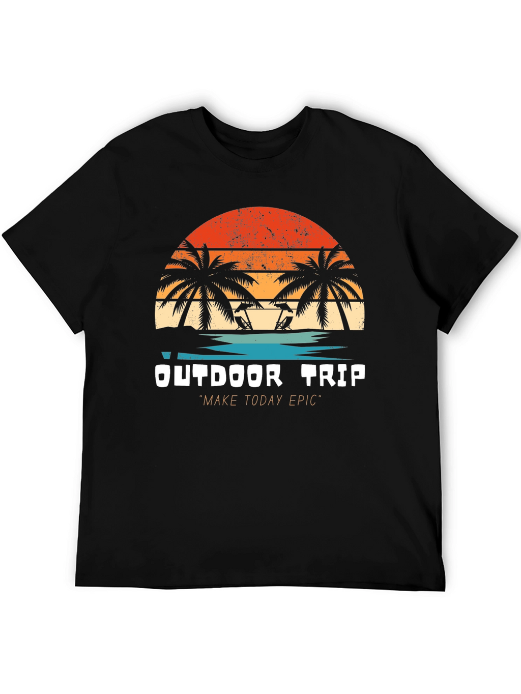 Outdoor Trip Graphic Tee