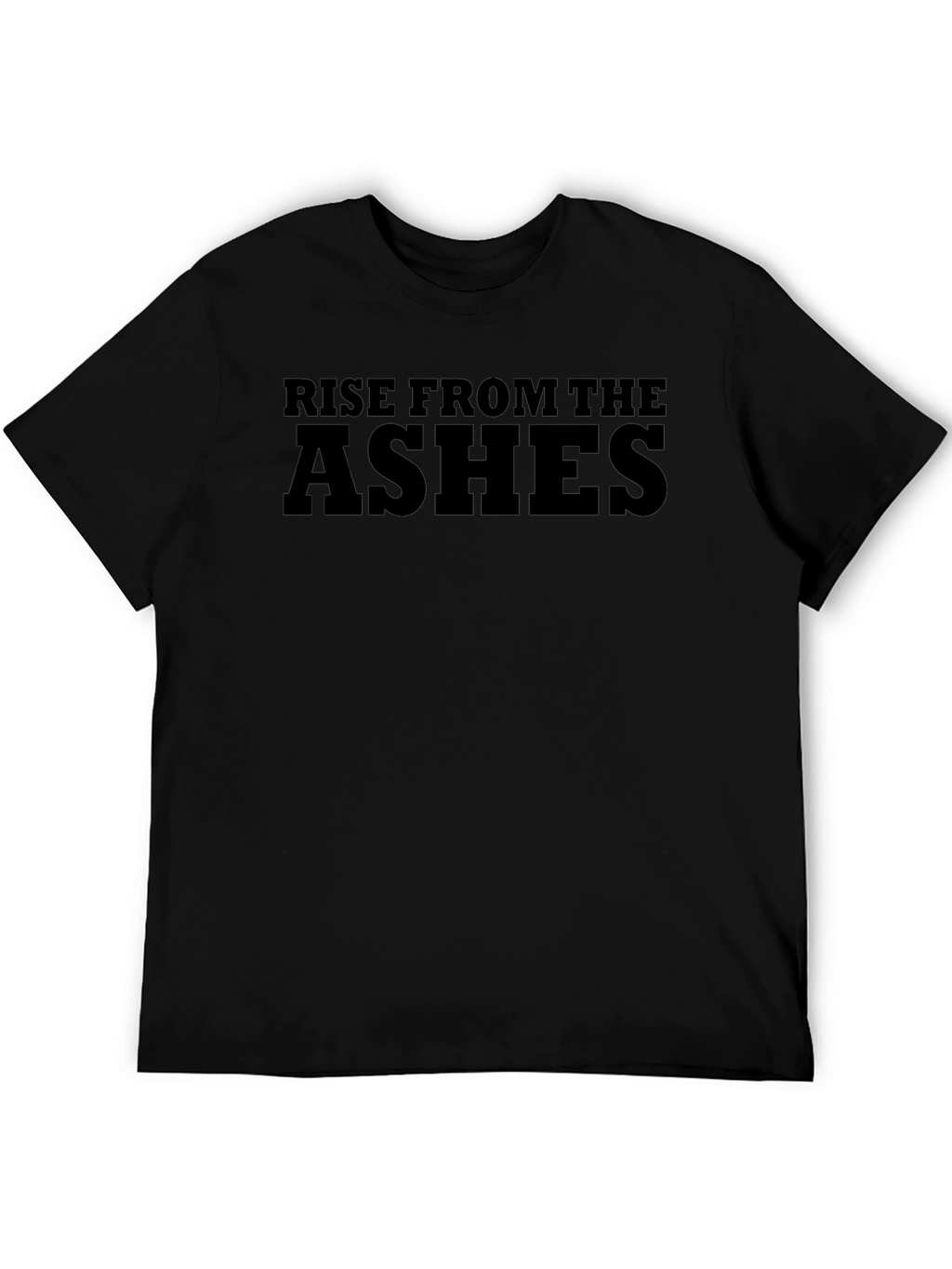 Rise From The Ashes Graphic T-Shirt