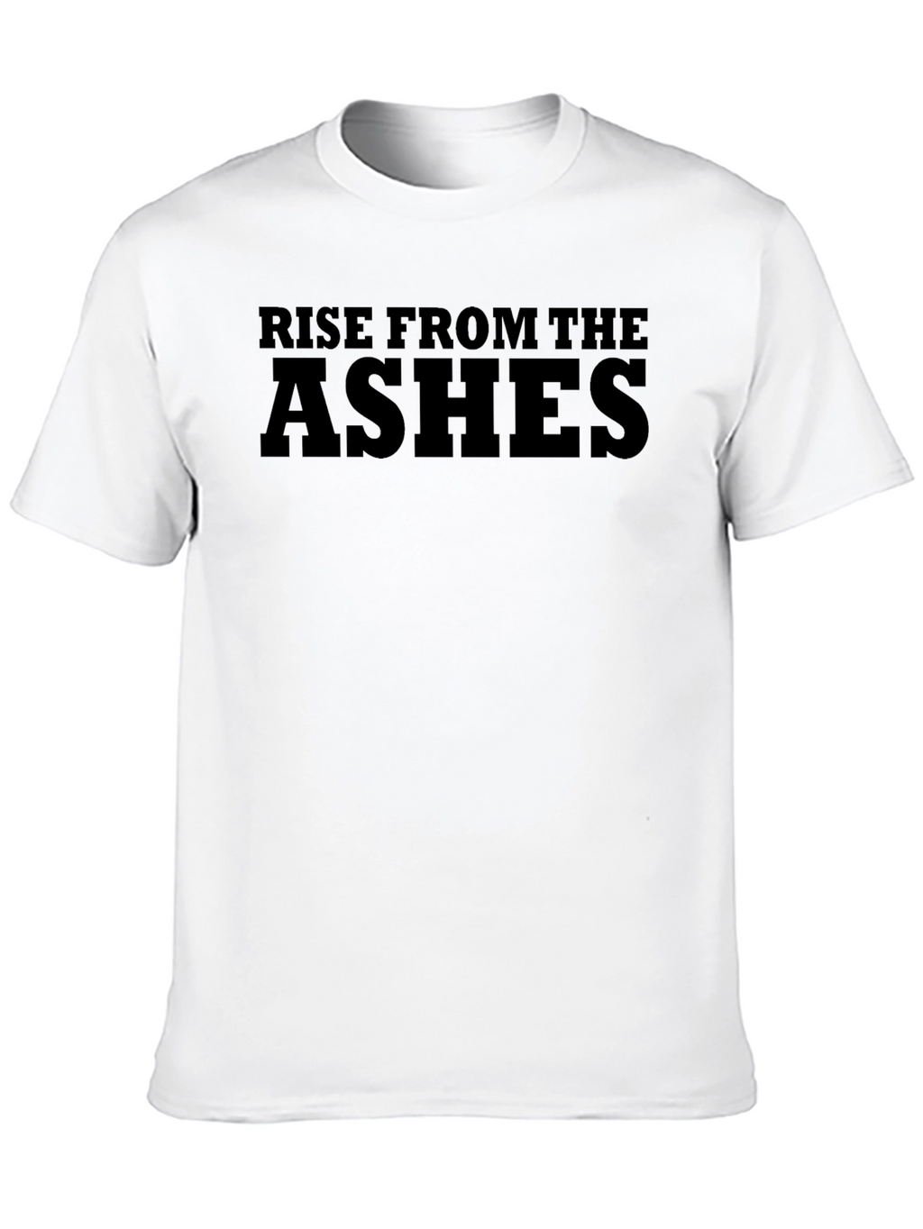 Rise From The Ashes Graphic T-Shirt