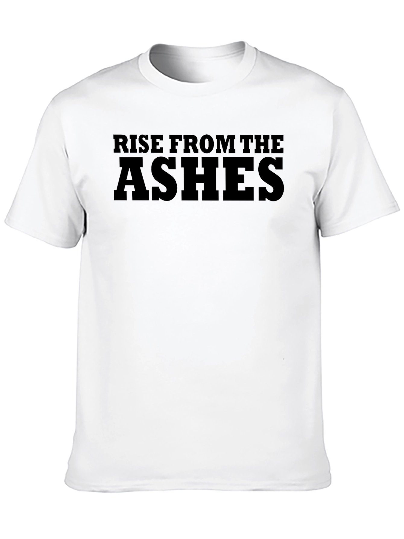 Rise From The Ashes Graphic T-Shirt