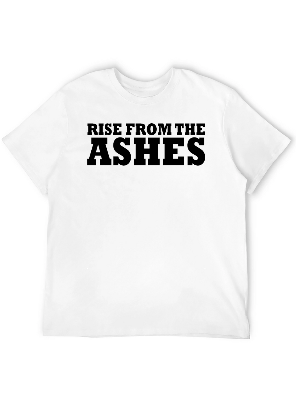 Rise From The Ashes Graphic T-Shirt