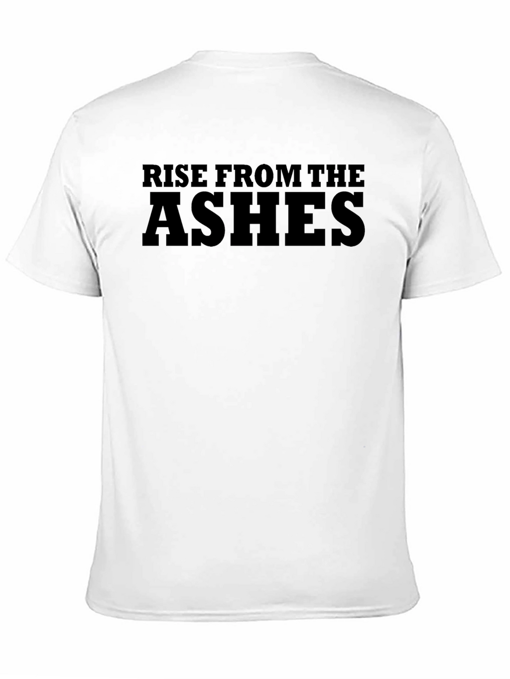 Rise From The Ashes Graphic T-Shirt