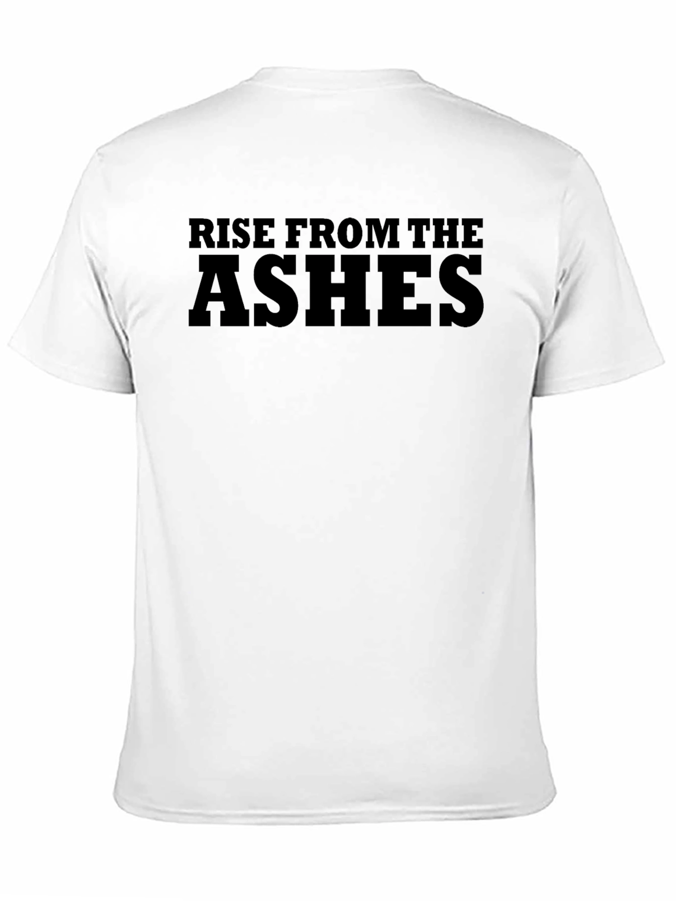 Rise From The Ashes Graphic T-Shirt