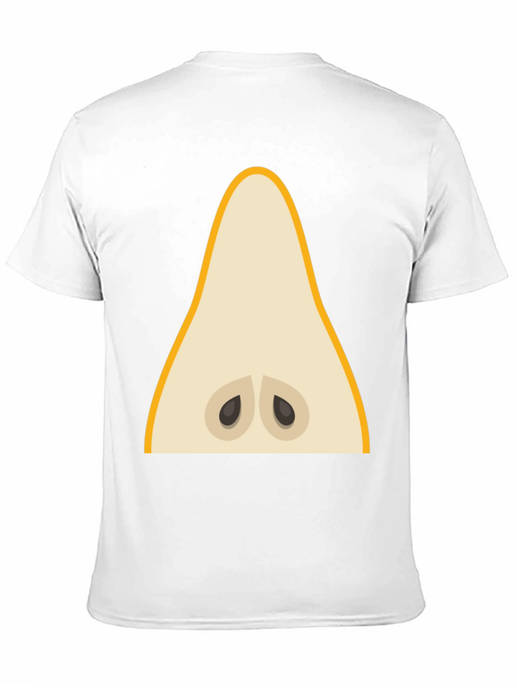 Pear Graphic Tee - Unique Fruit Lover Shirt