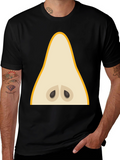 Pear Graphic Tee - Unique Fruit Lover Shirt