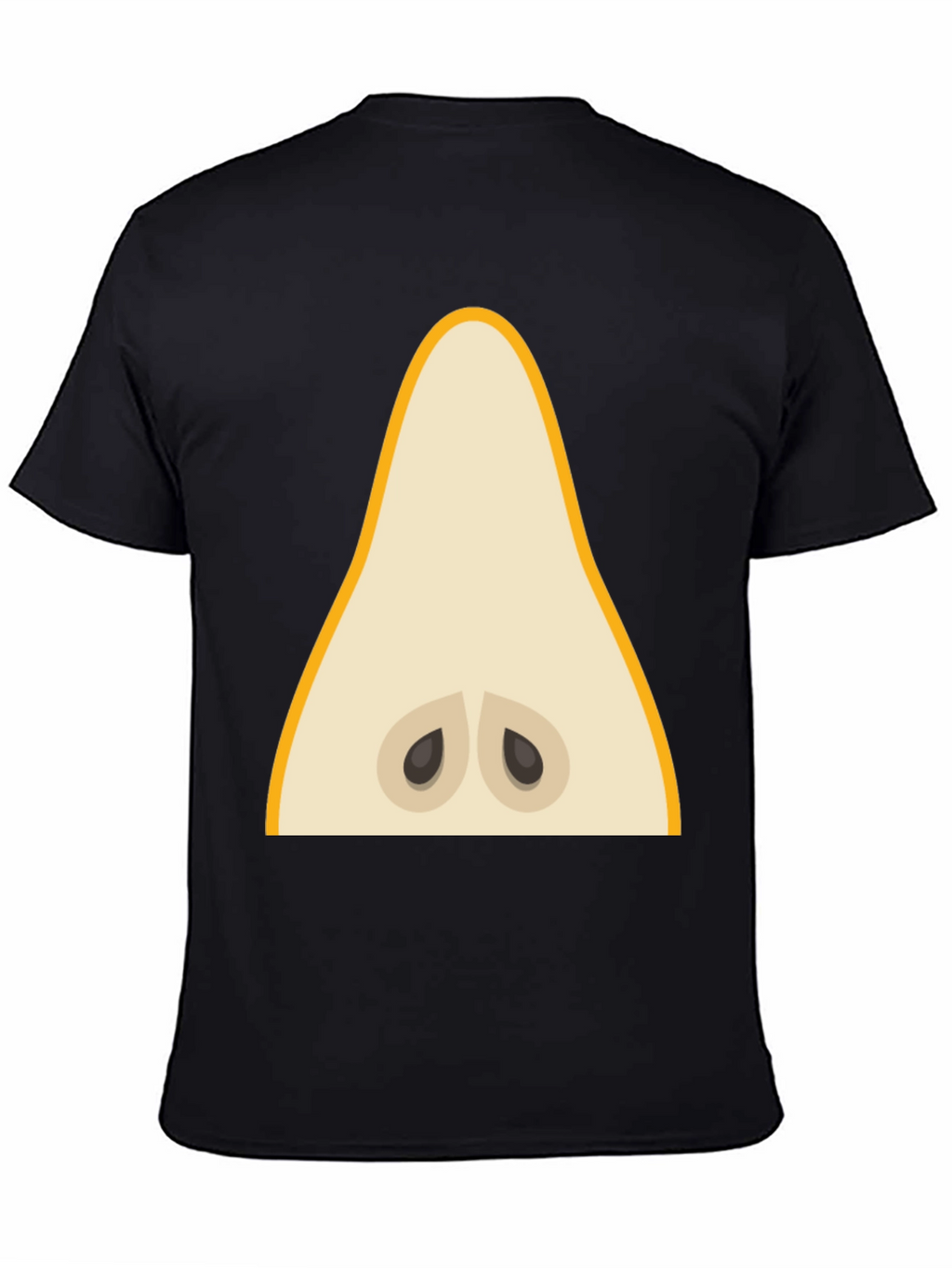 Pear Graphic Tee - Unique Fruit Lover Shirt