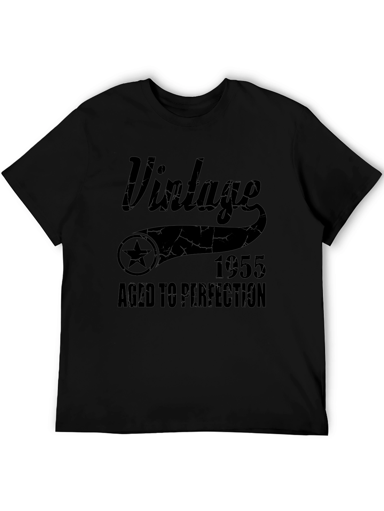 Vintage 1955 Aged to Perfection T-Shirt