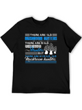 Mushroom Hunter T-Shirt