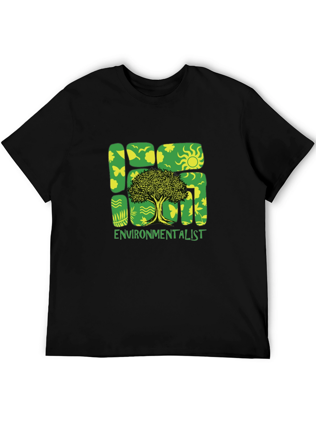 Eco-Friendly Environmentalist T-Shirt