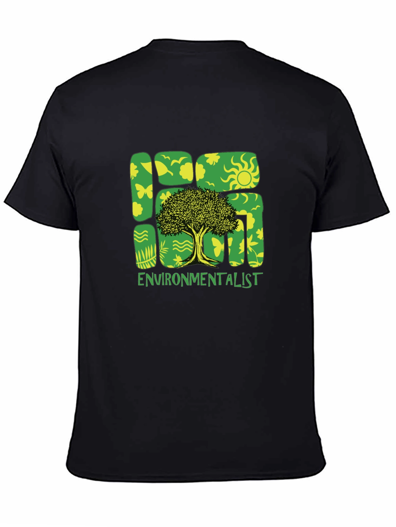 Eco-Friendly Environmentalist T-Shirt
