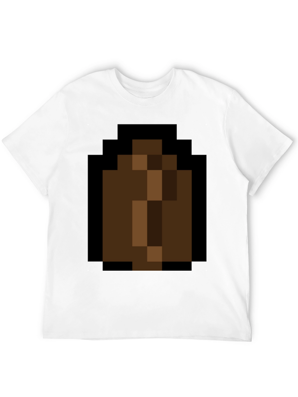 Pixel Art Potion T-Shirt - Gamer Style Tee