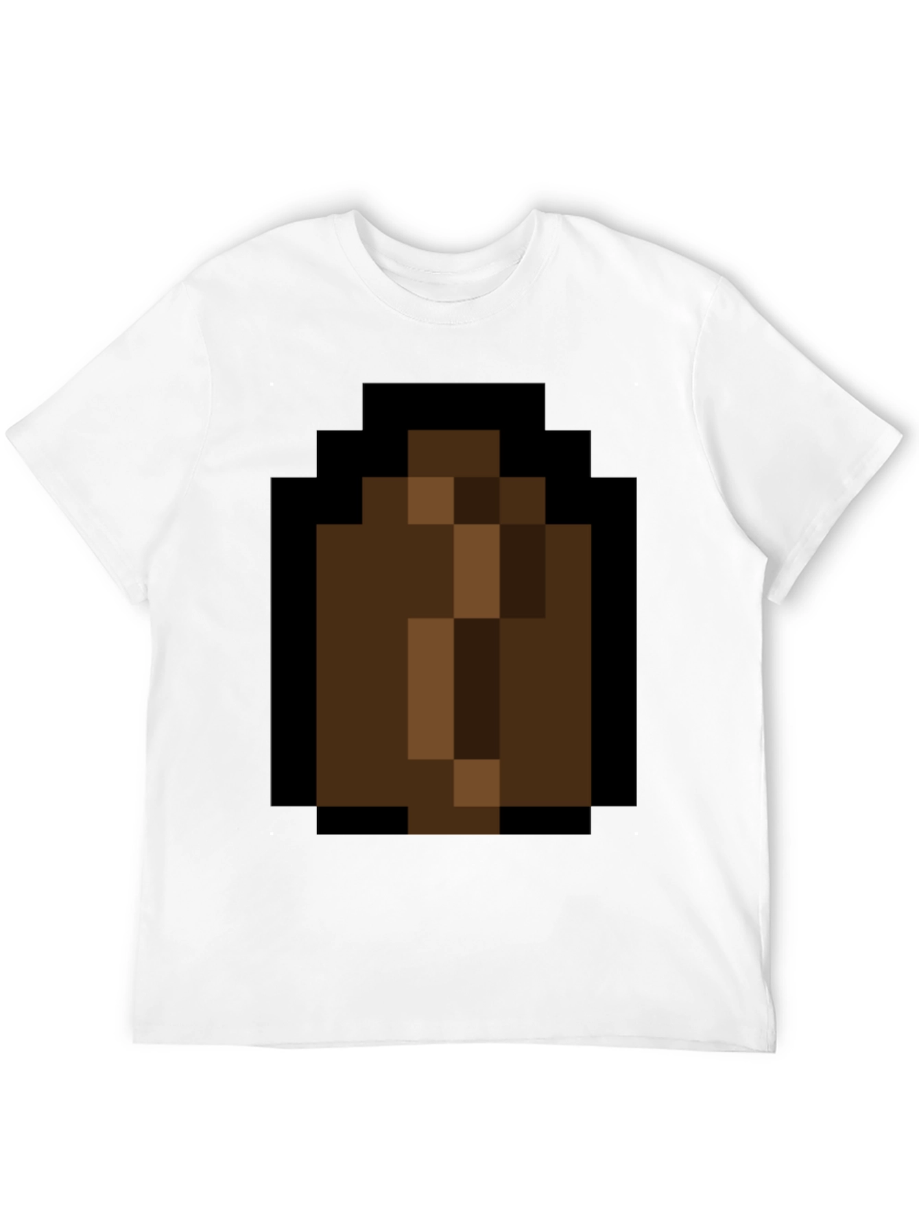 Pixel Art Potion T-Shirt - Gamer Style Tee