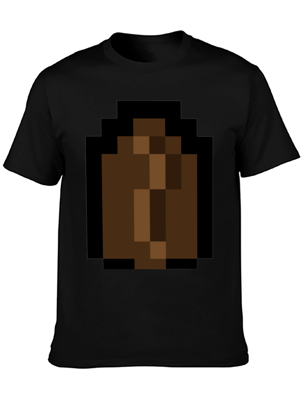 Pixel Art Potion T-Shirt - Gamer Style Tee