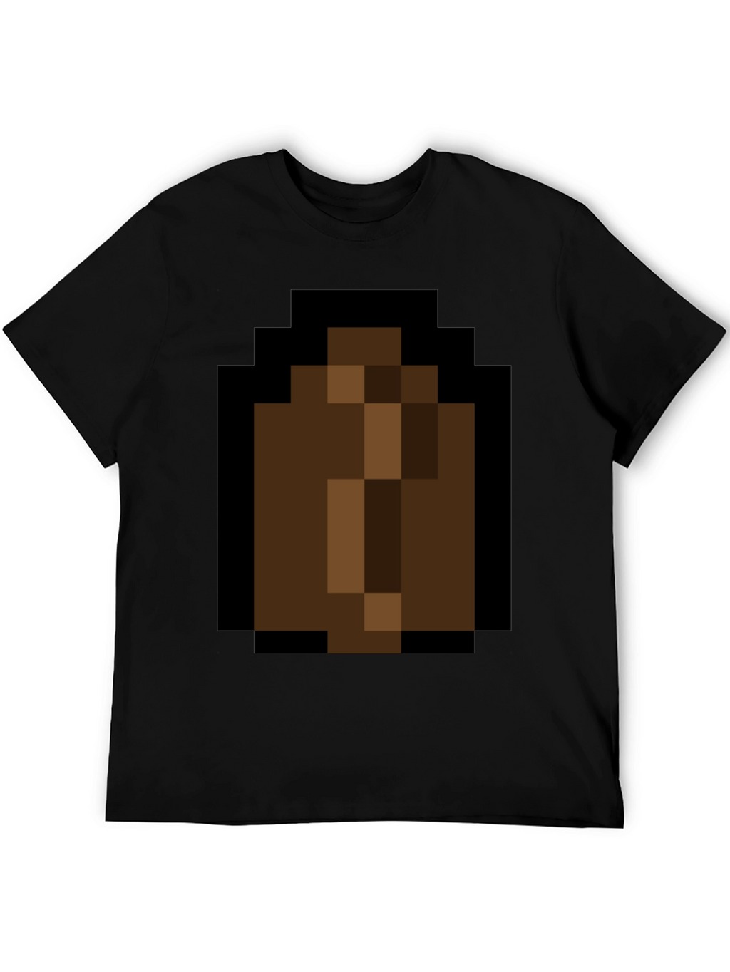 Pixel Art Potion T-Shirt - Gamer Style Tee