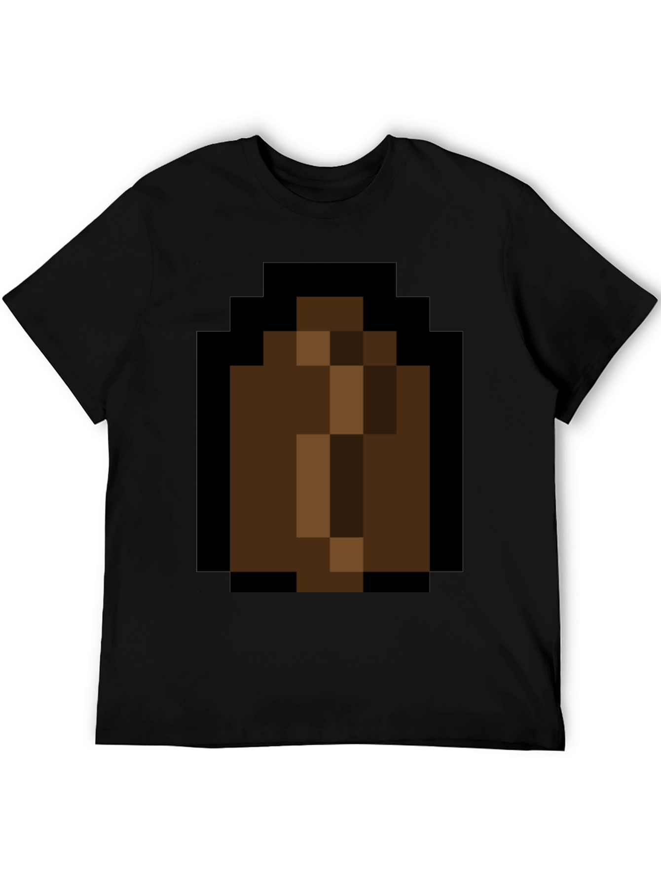 Pixel Art Potion T-Shirt - Gamer Style Tee
