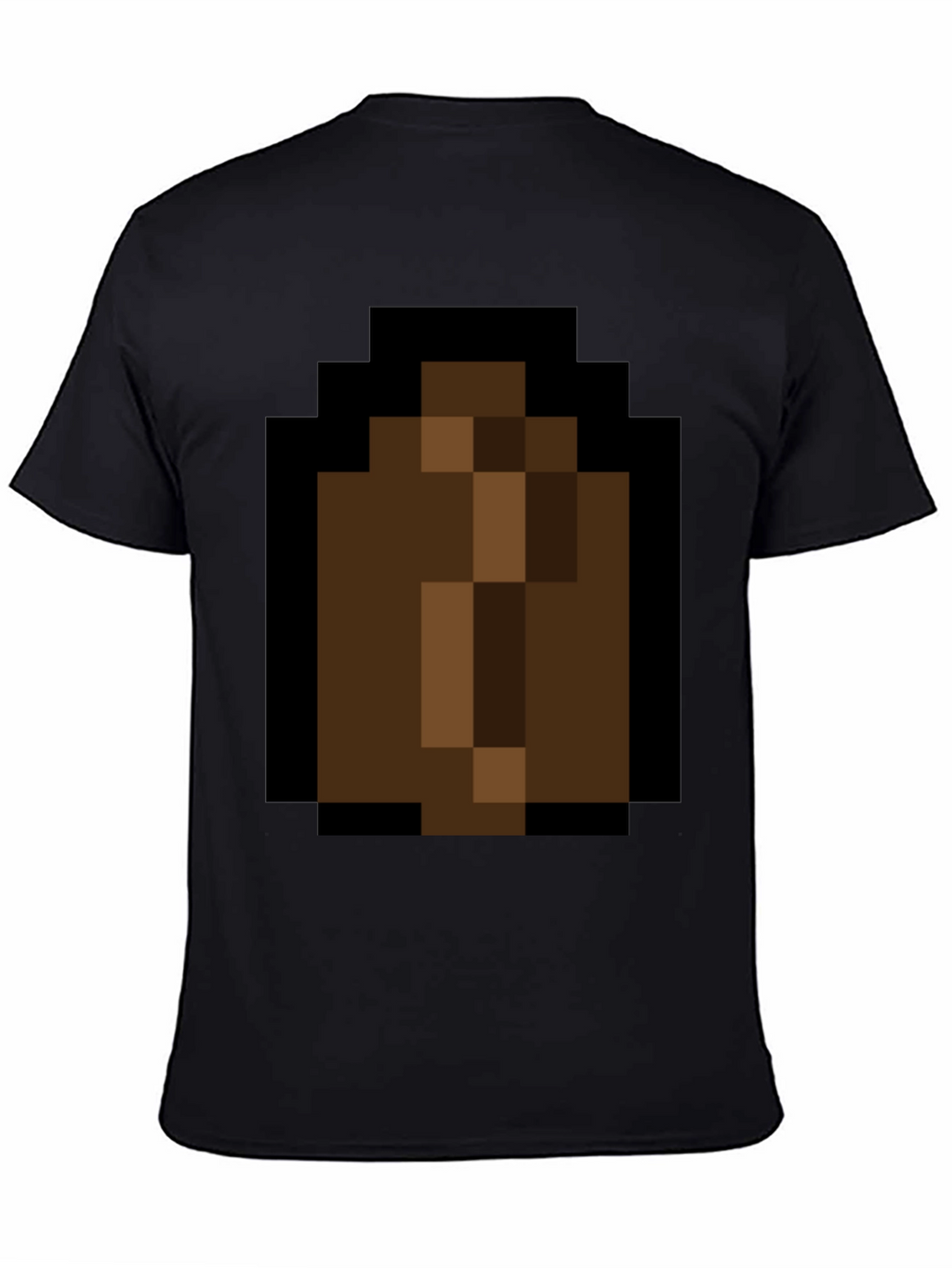 Pixel Art Potion T-Shirt - Gamer Style Tee