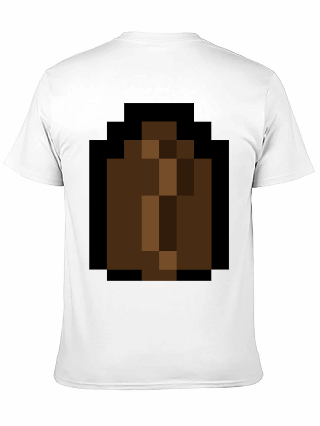 Pixel Art Potion T-Shirt - Gamer Style Tee