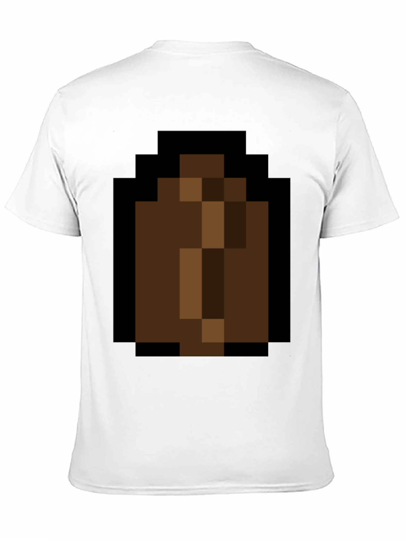 Pixel Art Potion T-Shirt - Gamer Style Tee