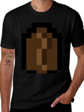 Pixel Art Potion T-Shirt - Gamer Style Tee
