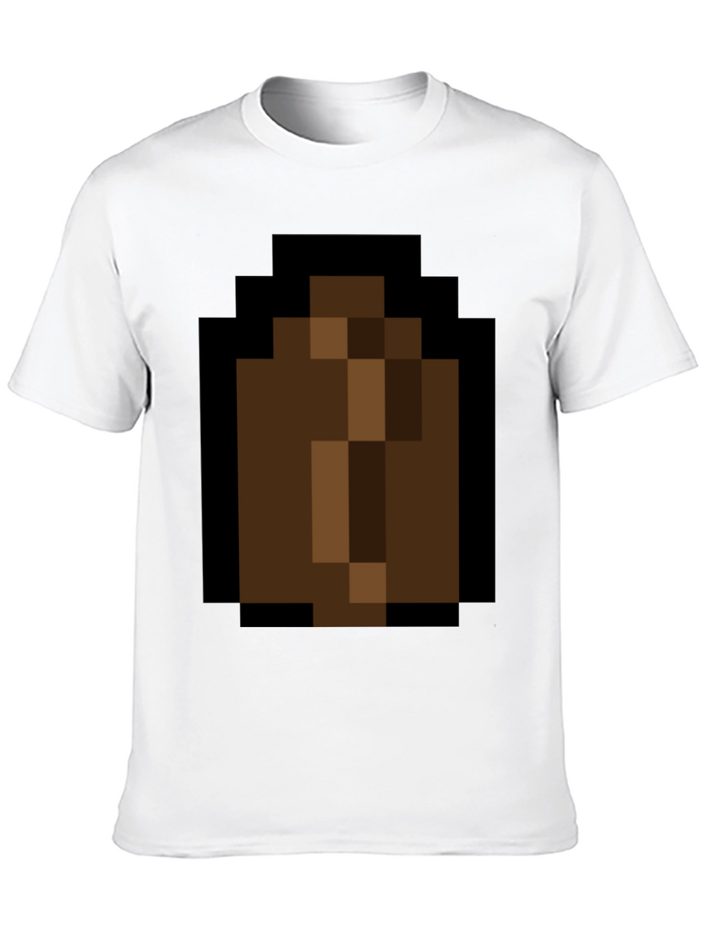 Pixel Art Potion T-Shirt - Gamer Style Tee