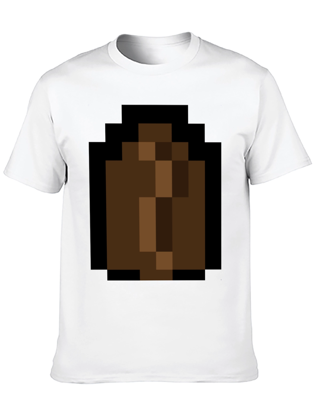 Pixel Art Potion T-Shirt - Gamer Style Tee