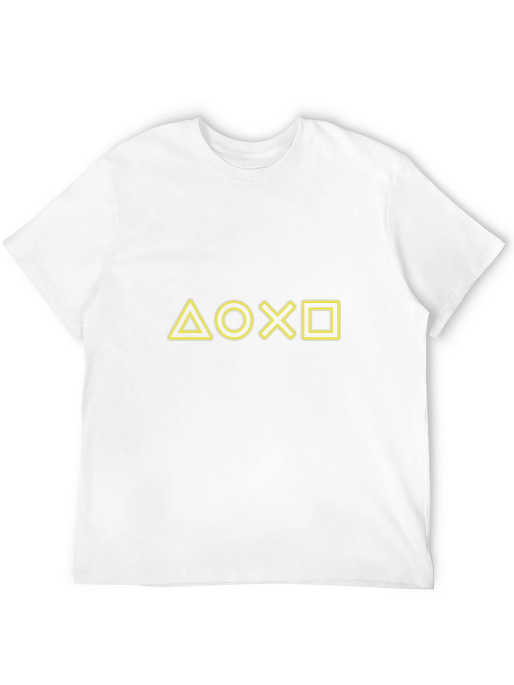 Playstation Symbol Graphic Tee