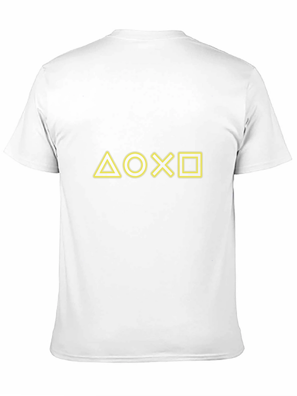 Playstation Symbol Graphic Tee