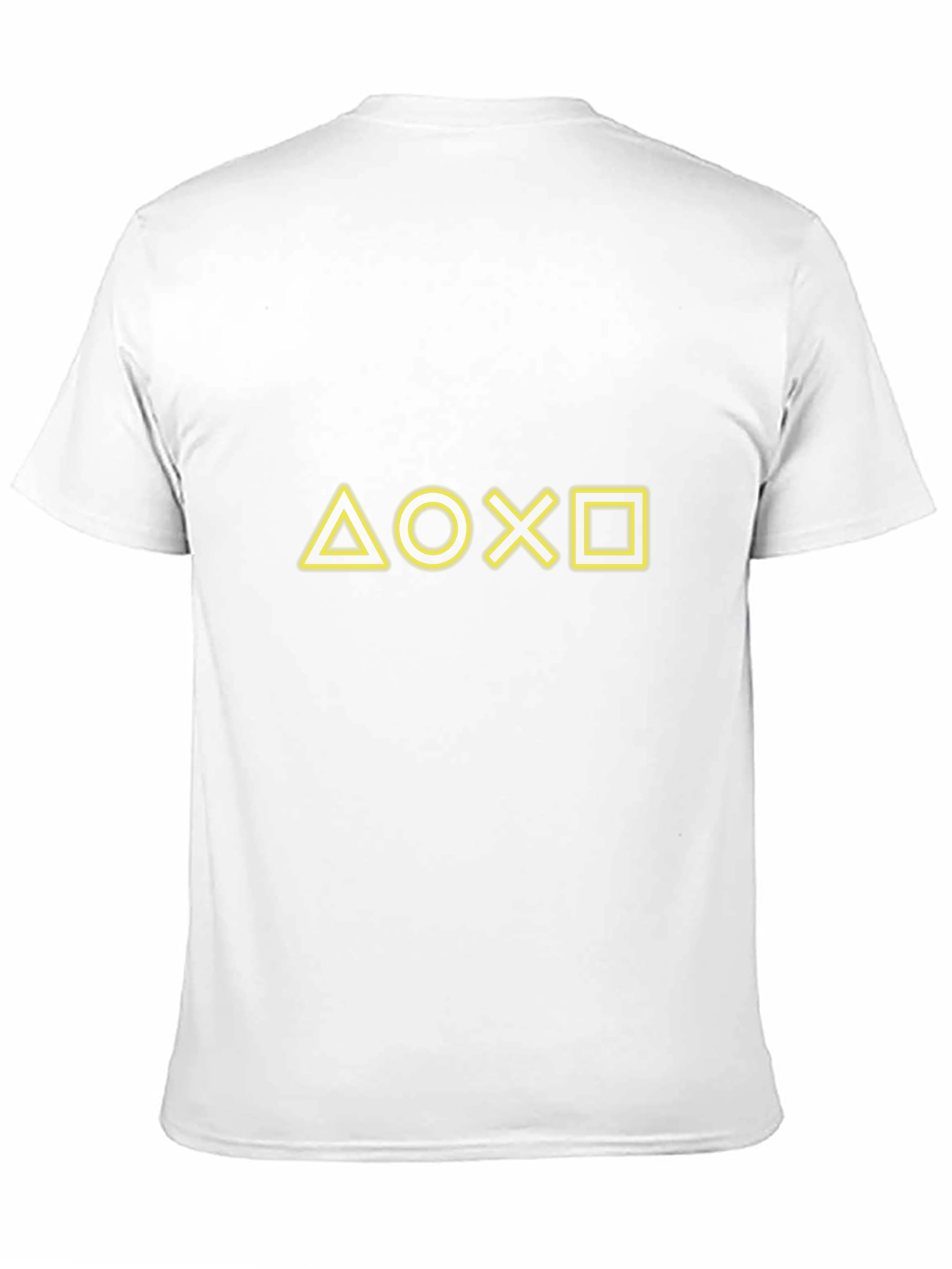 Playstation Symbol Graphic Tee