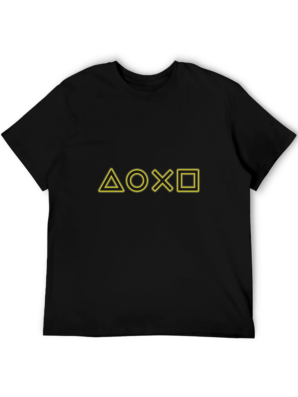 Playstation Symbol Graphic Tee
