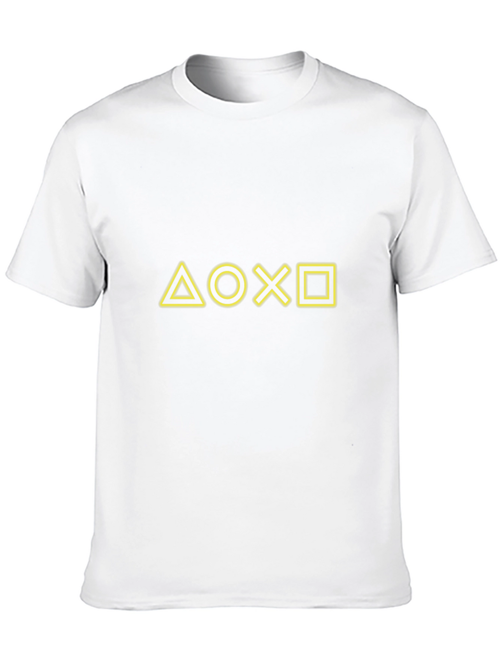 Playstation Symbol Graphic Tee