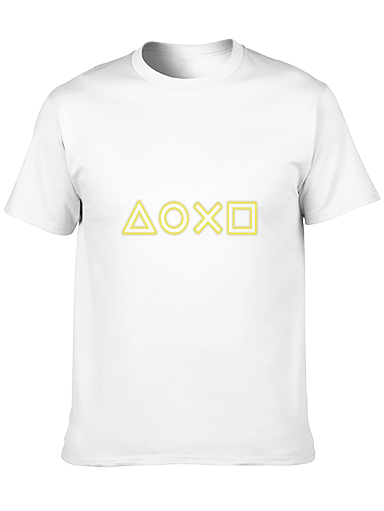 Playstation Symbol Graphic Tee
