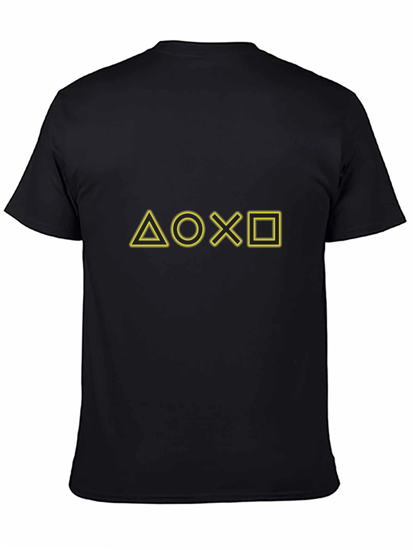 Playstation Symbol Graphic Tee