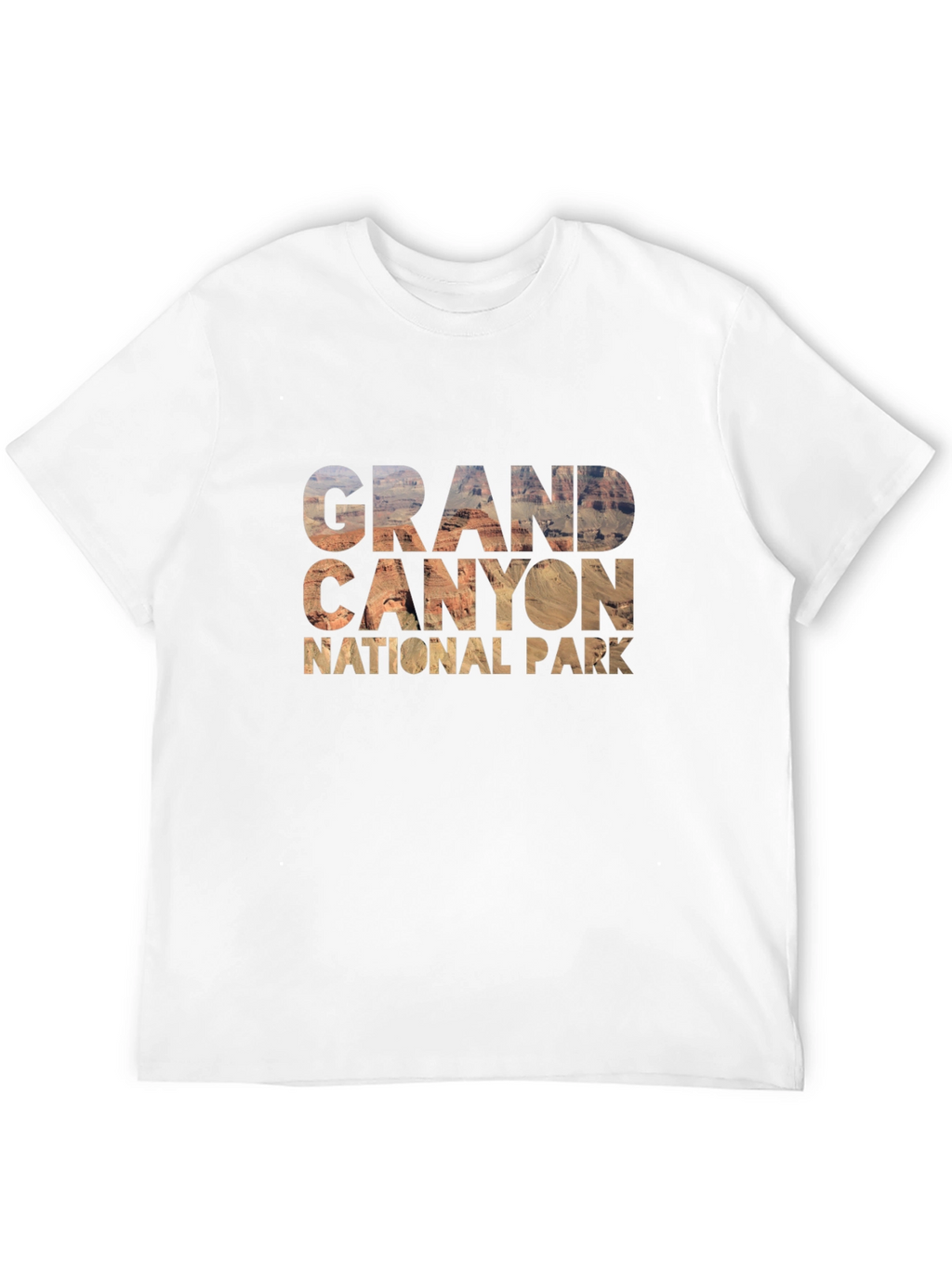 Grand Canyon National Park Graphic T-Shirt