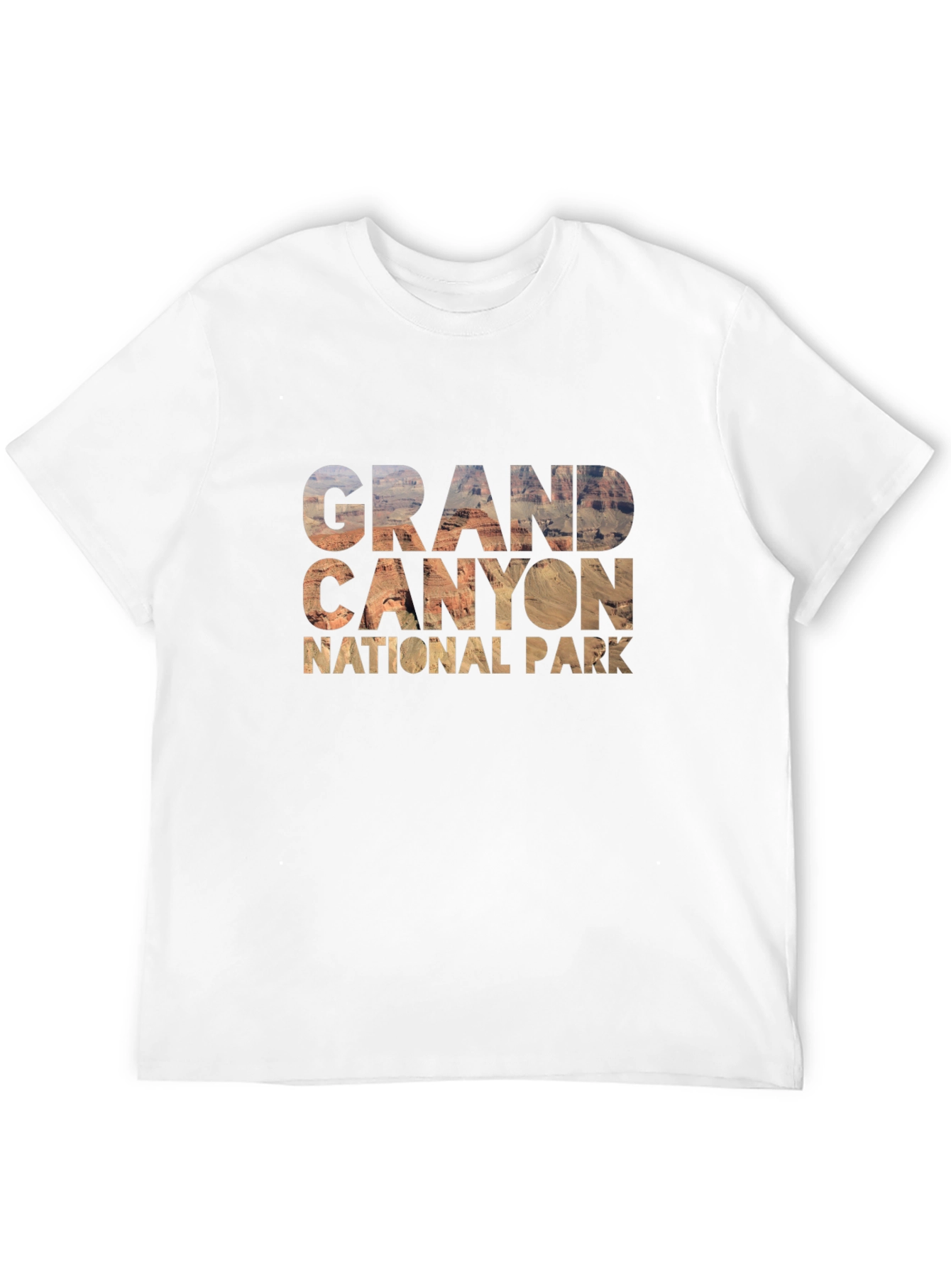 Grand Canyon National Park Graphic T-Shirt