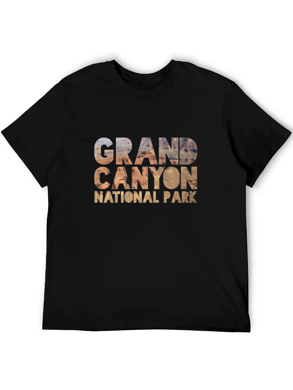 Grand Canyon National Park Graphic T-Shirt