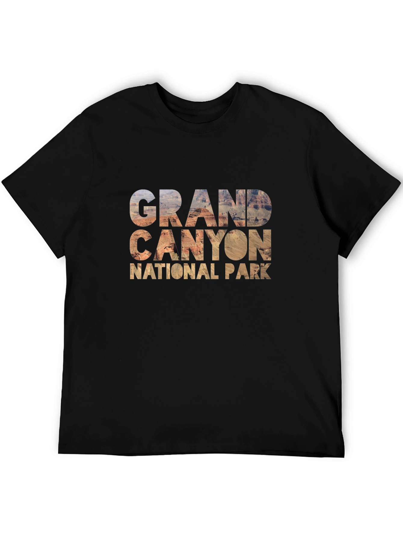 Grand Canyon National Park Graphic T-Shirt