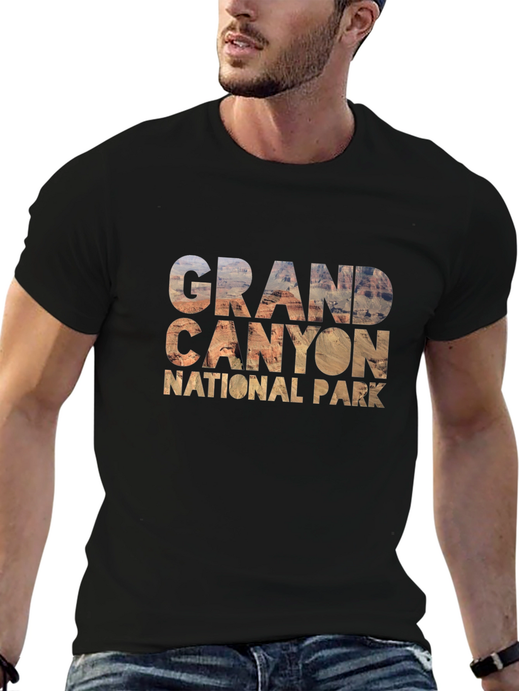 Grand Canyon National Park Graphic T-Shirt
