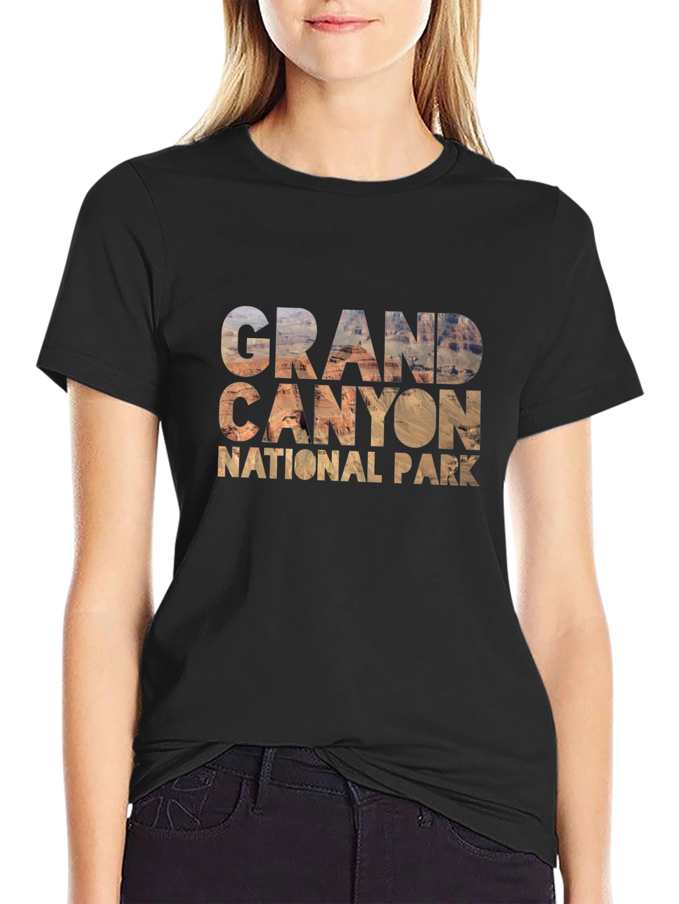 Grand Canyon National Park Graphic T-Shirt