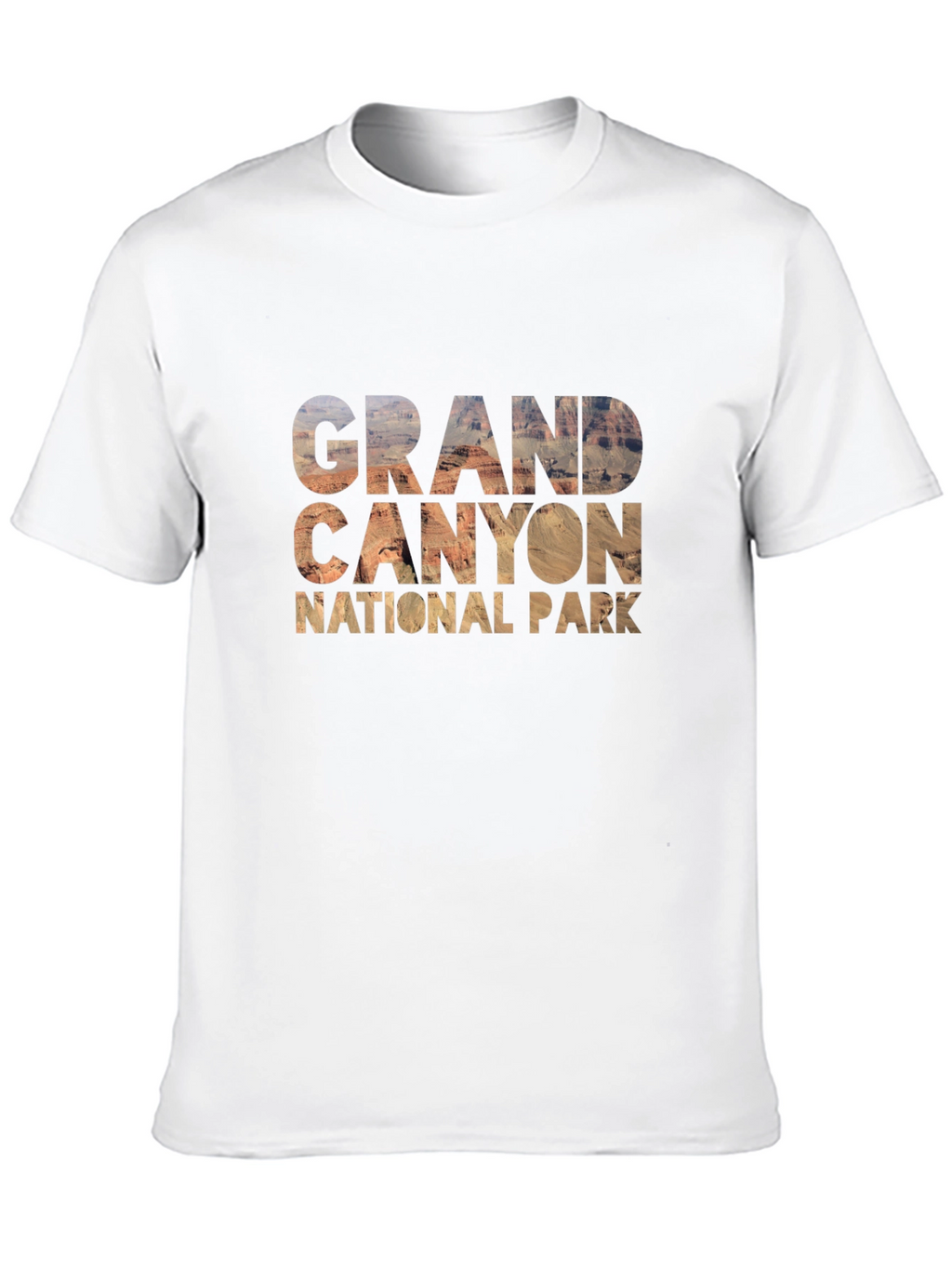 Grand Canyon National Park Graphic T-Shirt
