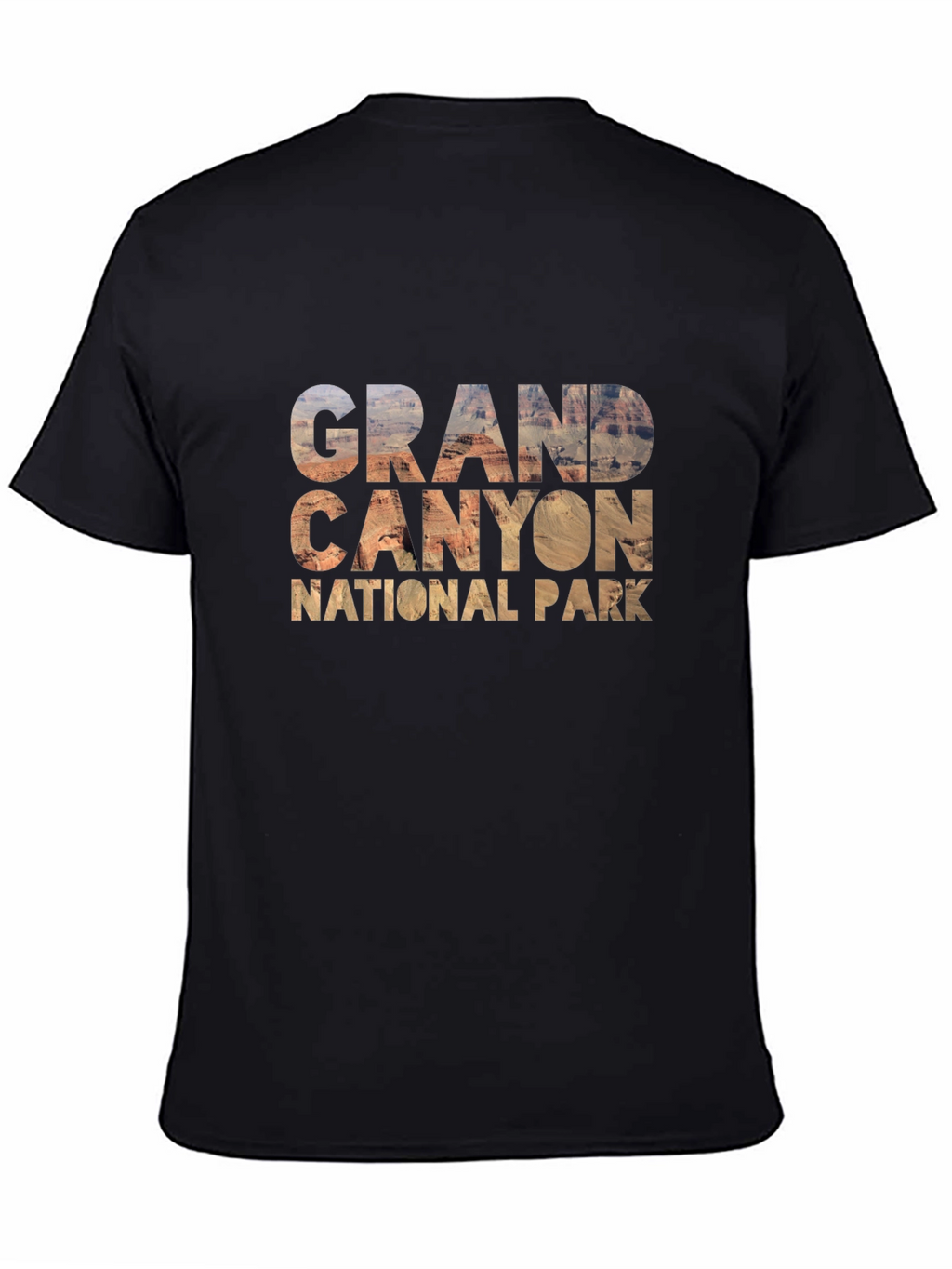 Grand Canyon National Park Graphic T-Shirt