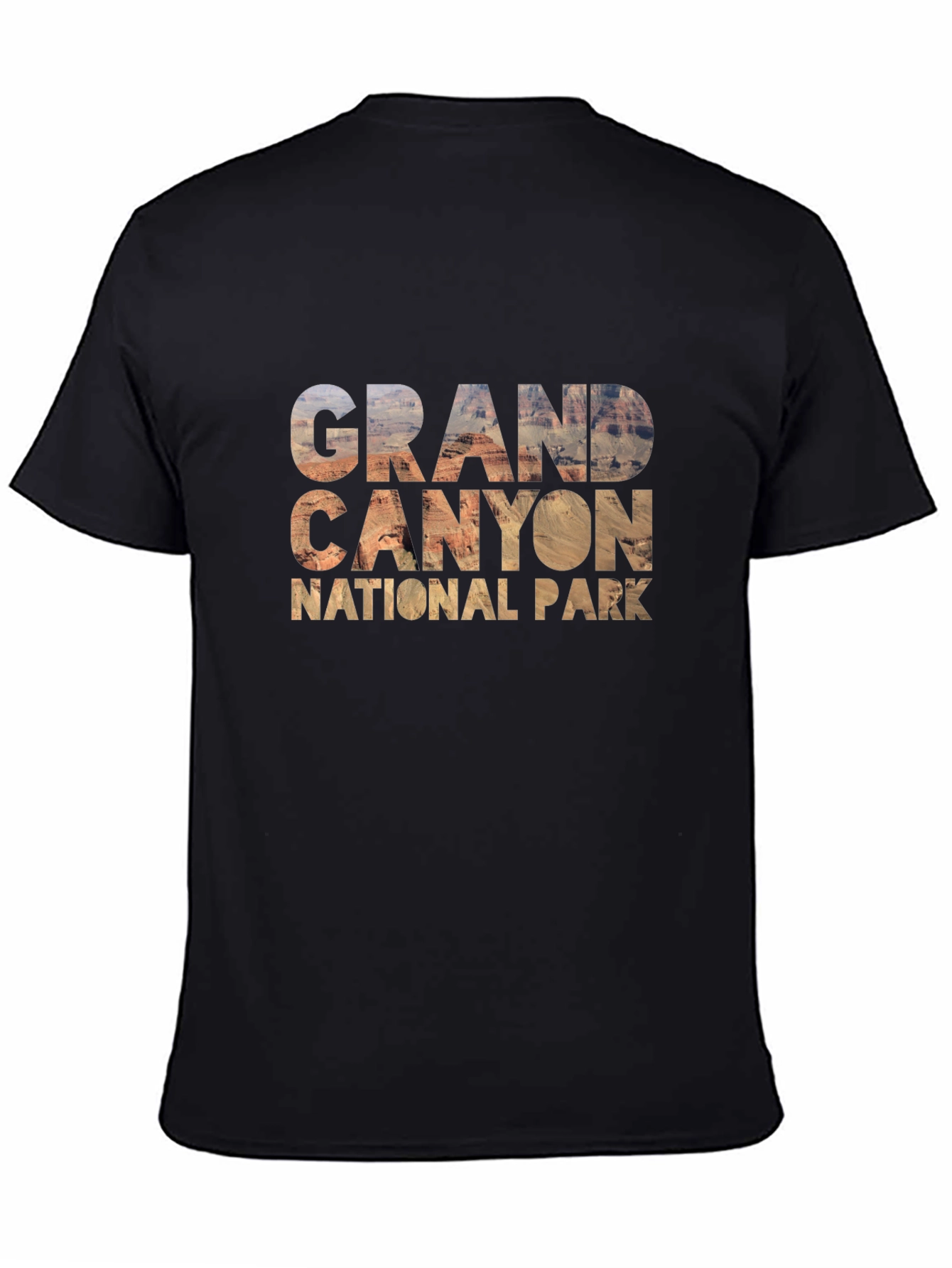 Grand Canyon National Park Graphic T-Shirt