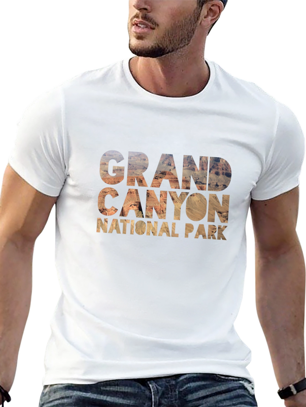Grand Canyon National Park Graphic T-Shirt