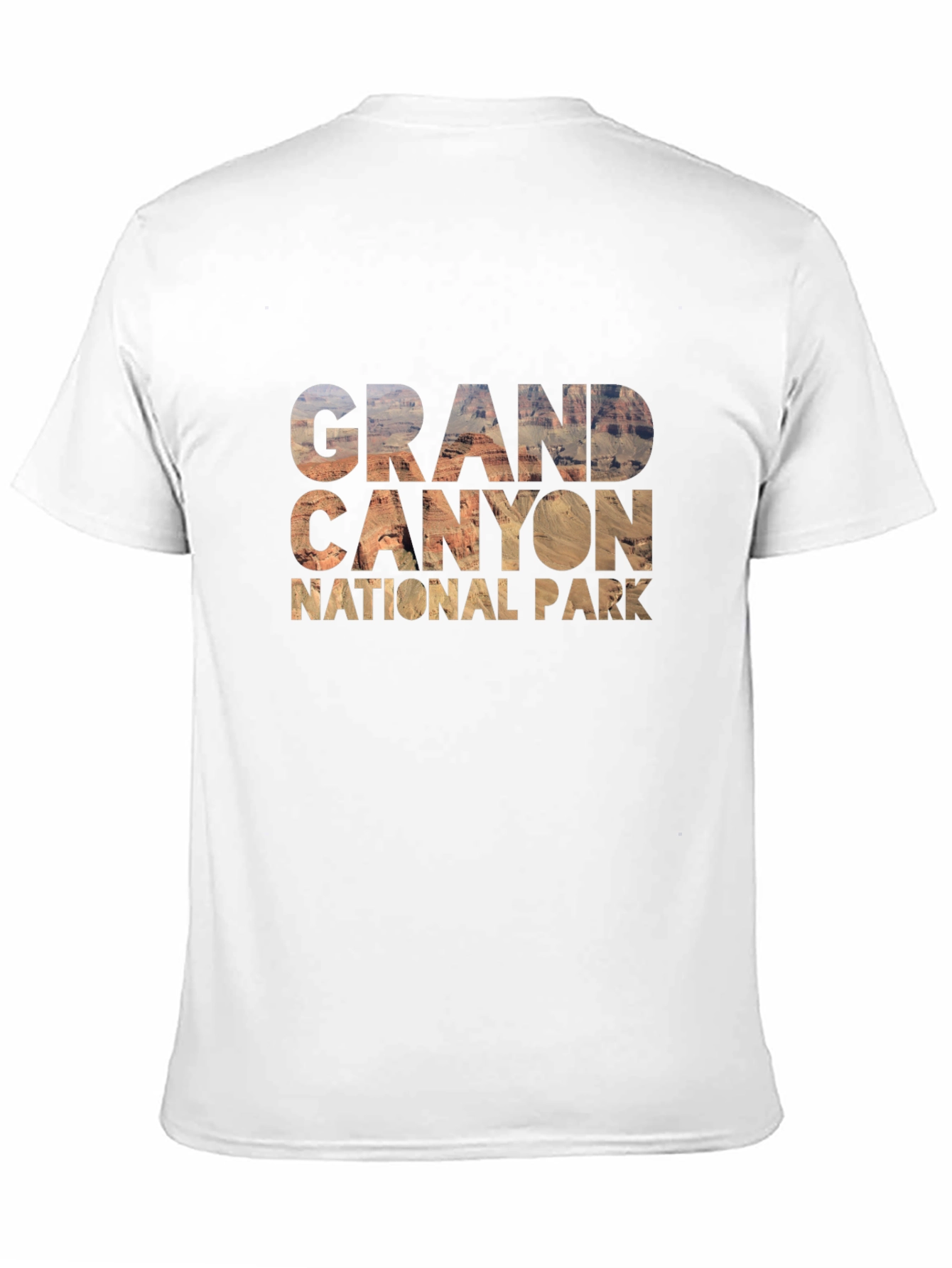 Grand Canyon National Park Graphic T-Shirt