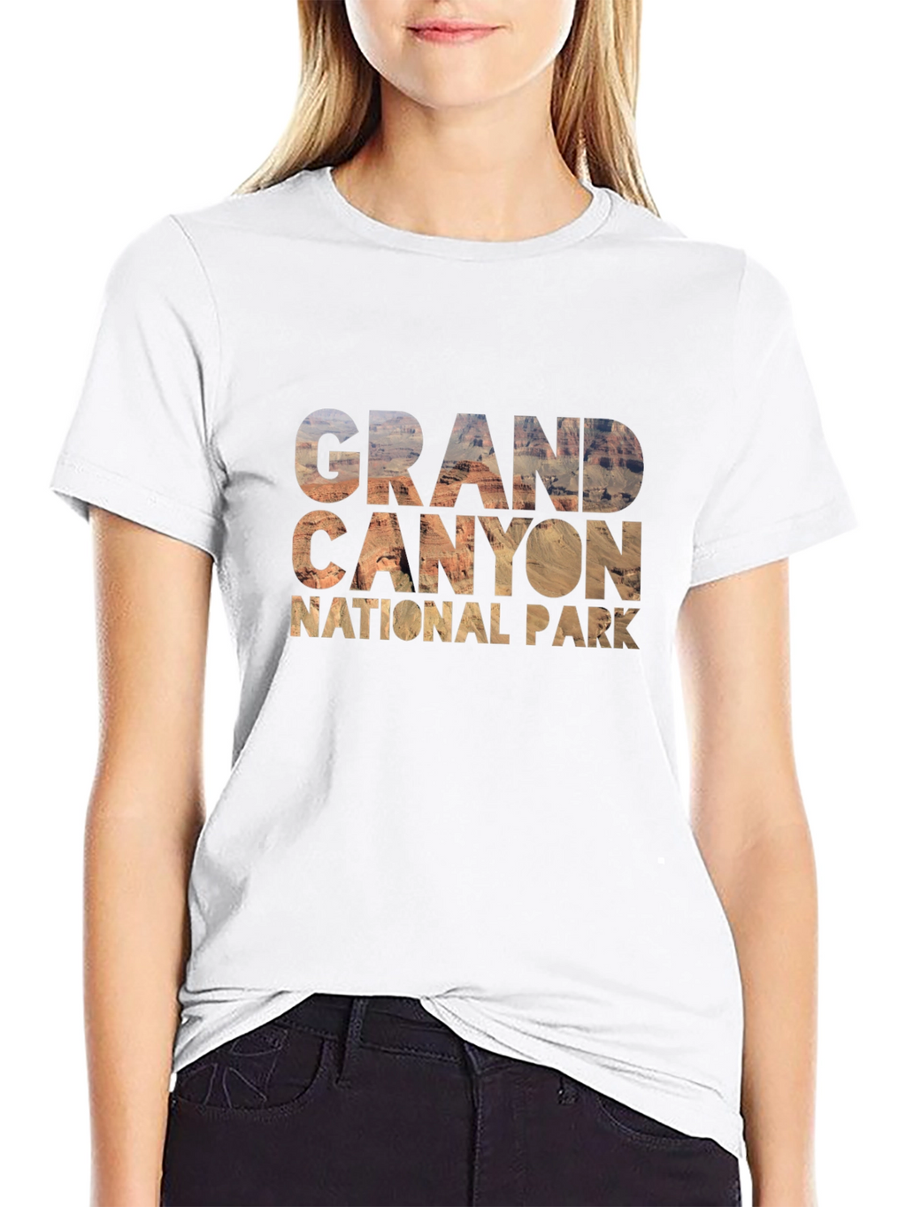 Grand Canyon National Park Graphic T-Shirt