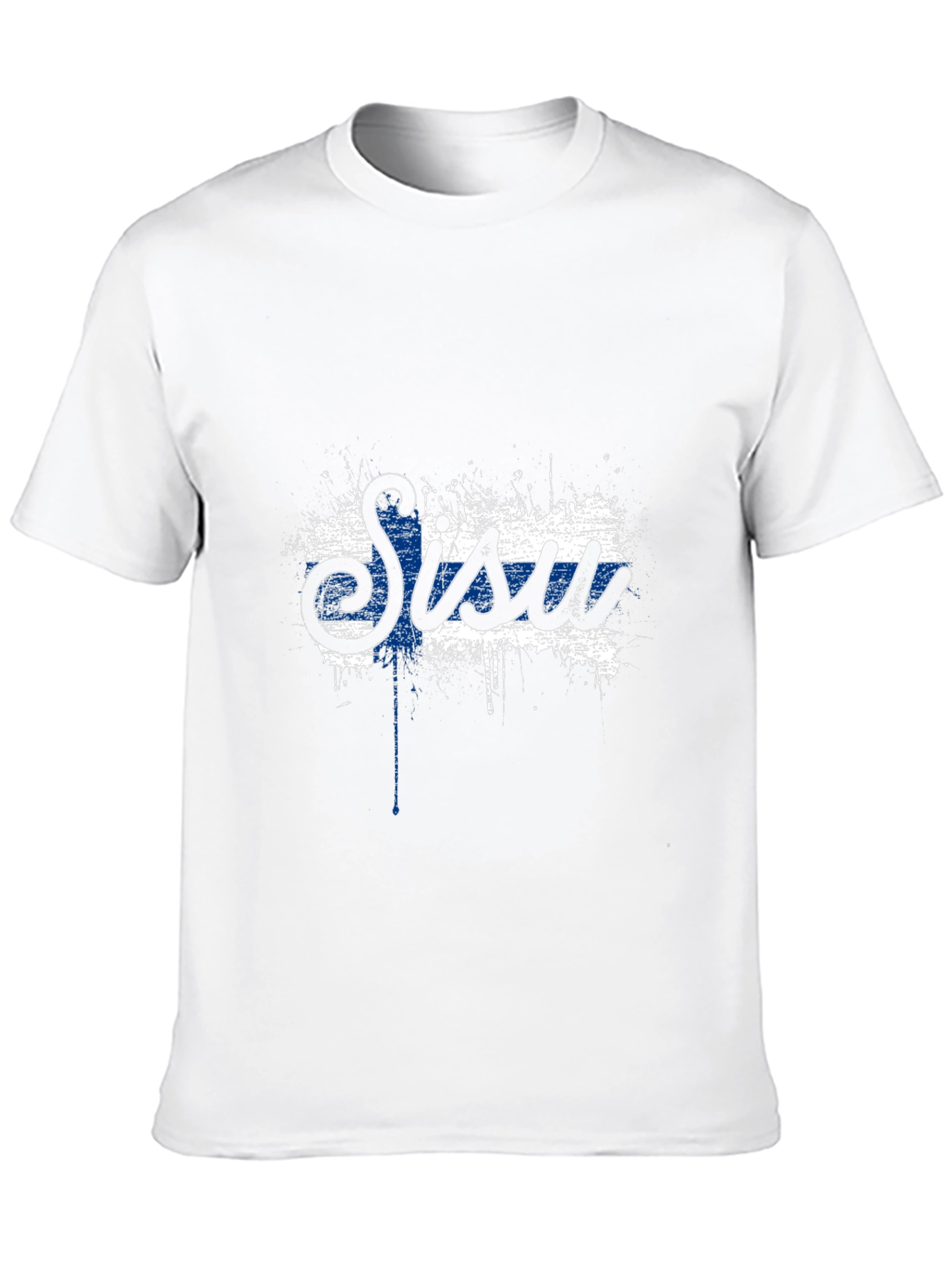 Sisu Flag Graphic Tee