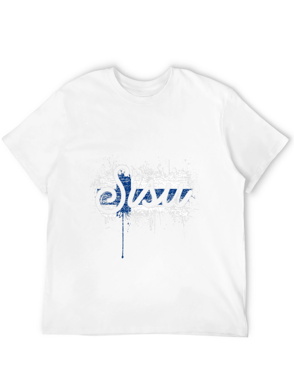 Sisu Flag Graphic Tee